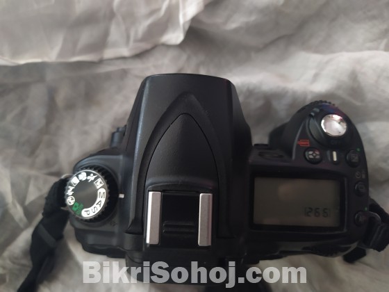 Nikon D90 ProfessionalDSLR